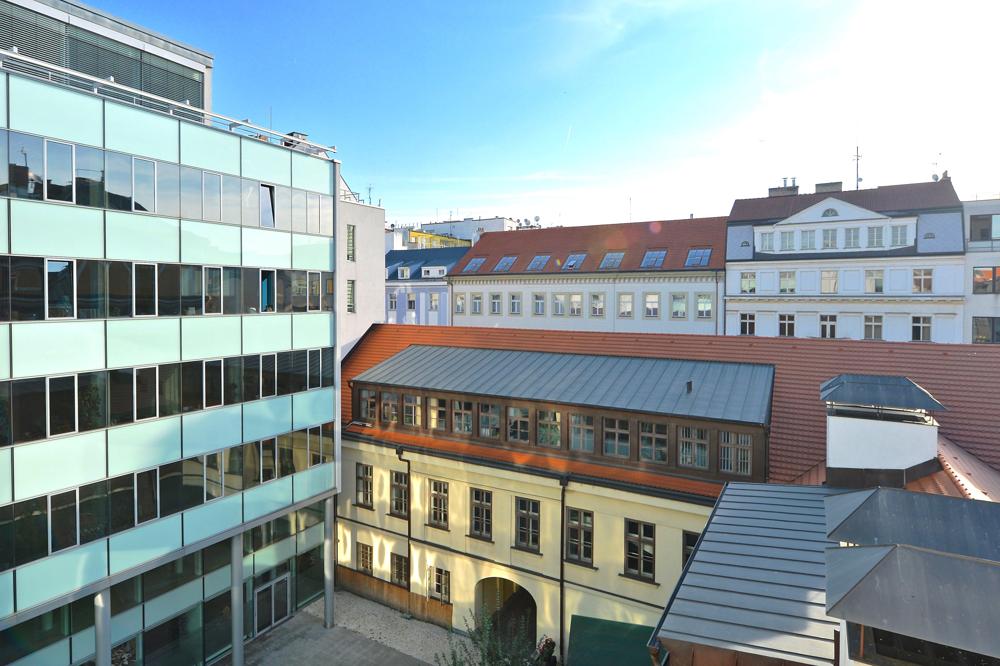 Pronájem kanceláří centrum Praha 1
